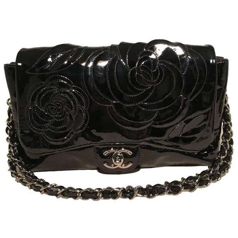 chanel camellia flower bag|chanel classic flap bag price.